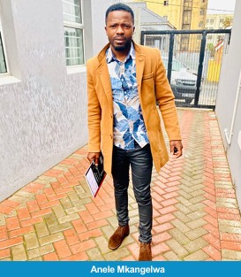 Anele Mkangelwa Community Safety