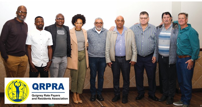 QRPRA Committee Members